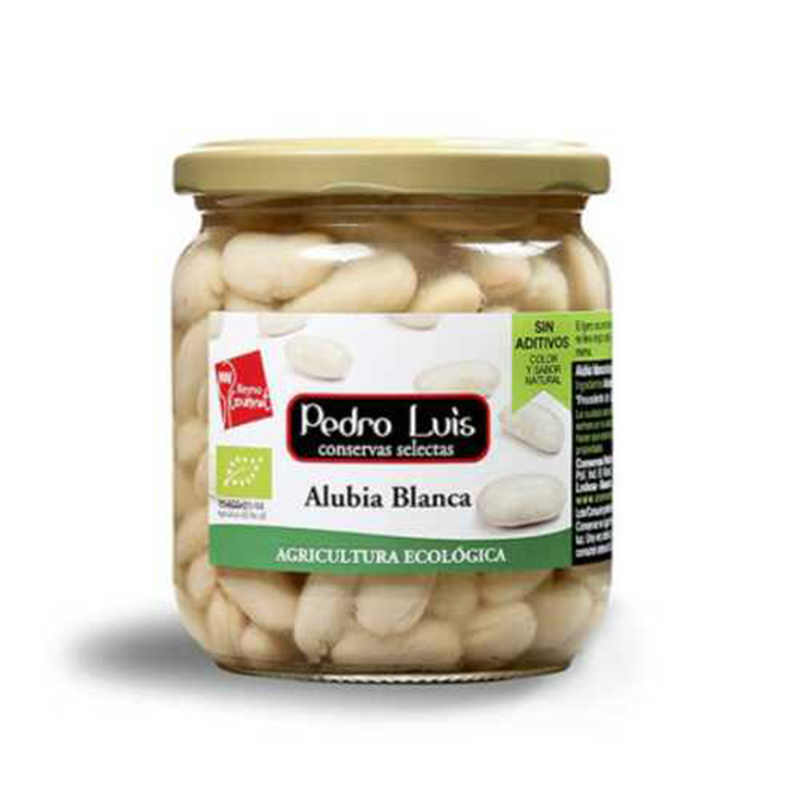 Cigrons Verdura Monjardín 720g  