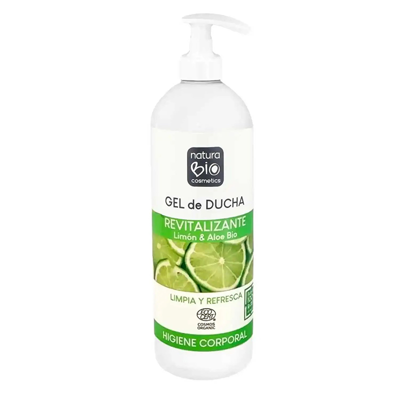 GEL ALOE VERA NATURA BIO740 ml