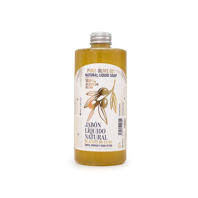 GEL BODY ACEITE OLIVA GRANEL G5