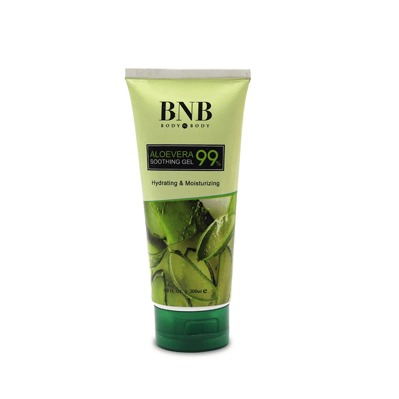 GEL BODY ALOE VERA GRANEL G6