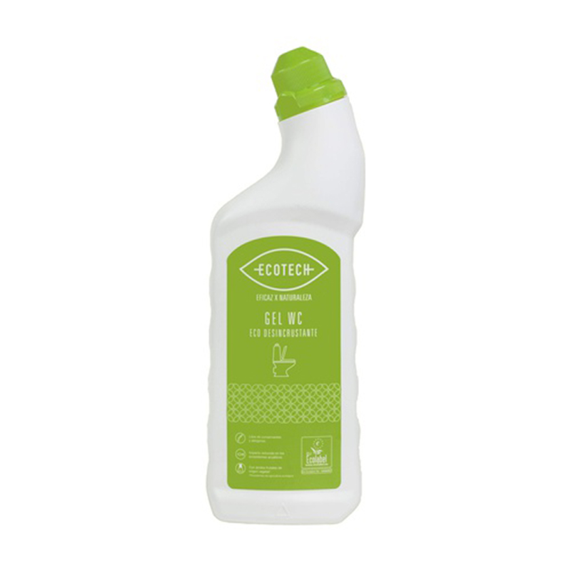 GEL WC DESINCRUSTANTE ECOTECH GRANEL G24