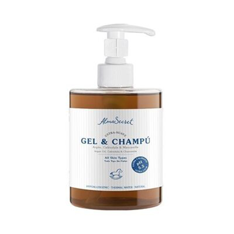 GEL-CHAMPU CALENDULA ECOEKO GRANEL G16