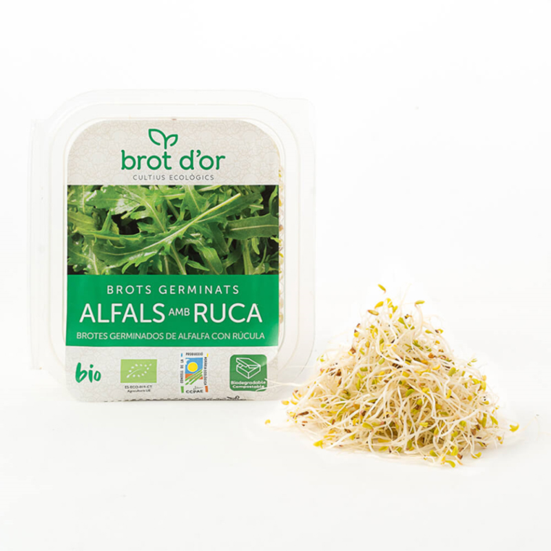 GERMINADO DE ALFALFA 70 g