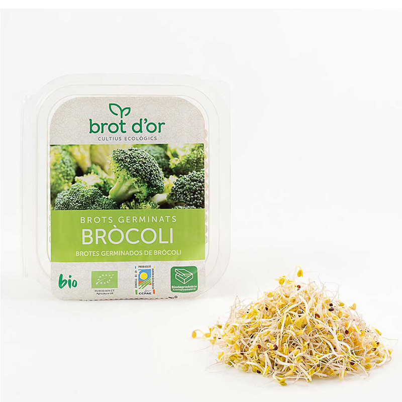 Germinat de Bròquil 70 g  