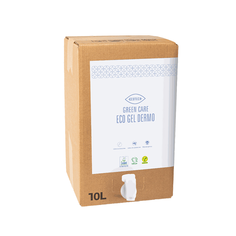 GREENCARE CUERPO ECOTECH GRANEL G7