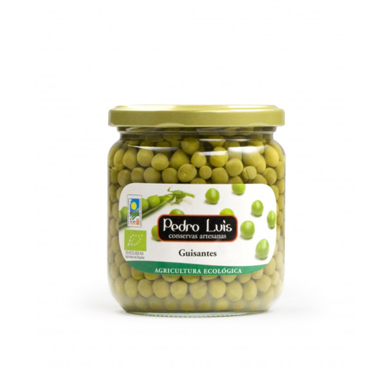 GUISANTE FINO NATURAL PEDRO LUIS 345ml