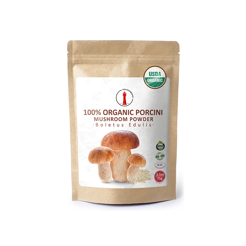 Hamburguesa Bolets S/Gluten Soria Natural 2X100g  