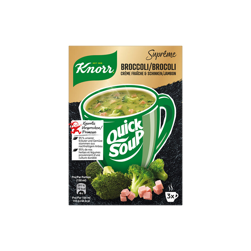 HAMB. BROCOLI S/GLUTEN SORIA NAT. 2X100g