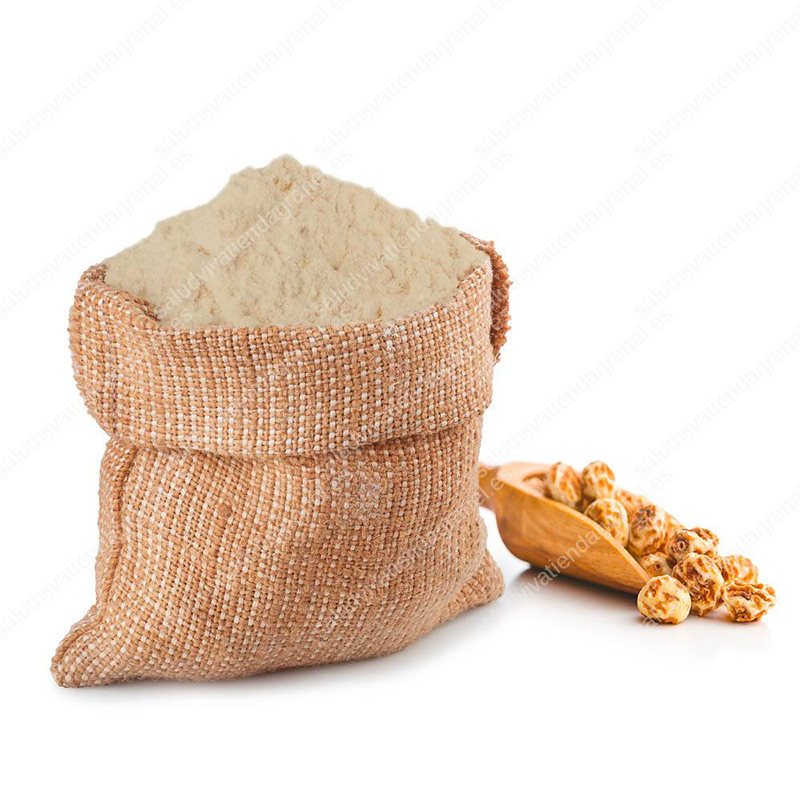 HARINA DE CHUFA CHUFAS BOU GRANEL