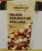 Gelat Avellanes Xufes Bou 500ML  