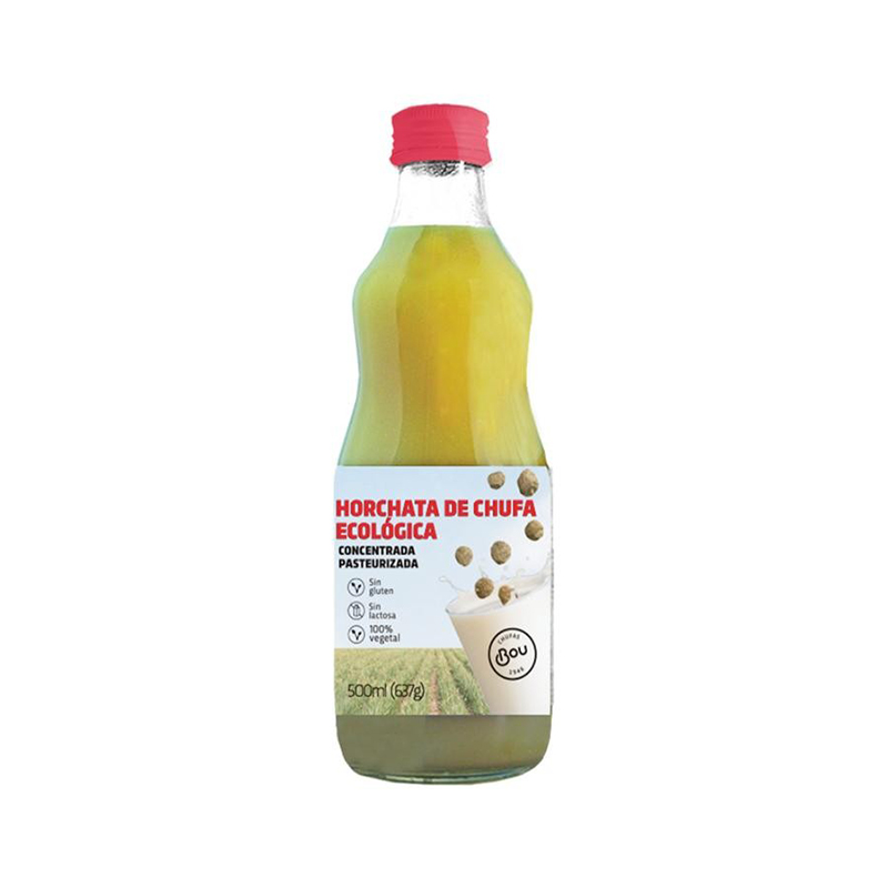 HELADO DE CAFE CHUFAS BOU 500 ml