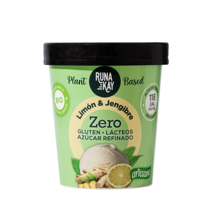 HELADO DE LIMON CHUFAS BOU 500 ml