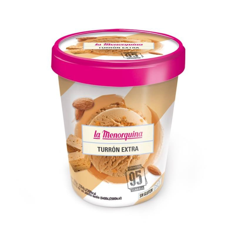 Gelat de Vainilla Xufes Bou 500 ml  