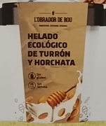 Gelat de Vainilla Xufes Bou 500 ml  