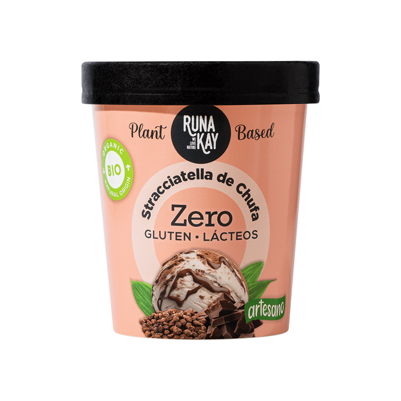 HELADO DE VAINILLA CHUFAS BOU 500 ml