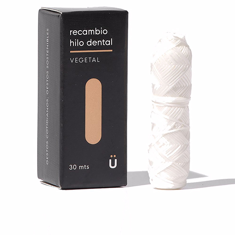 HILO DENTAL NATURBRUSH RECAMBIO 30m