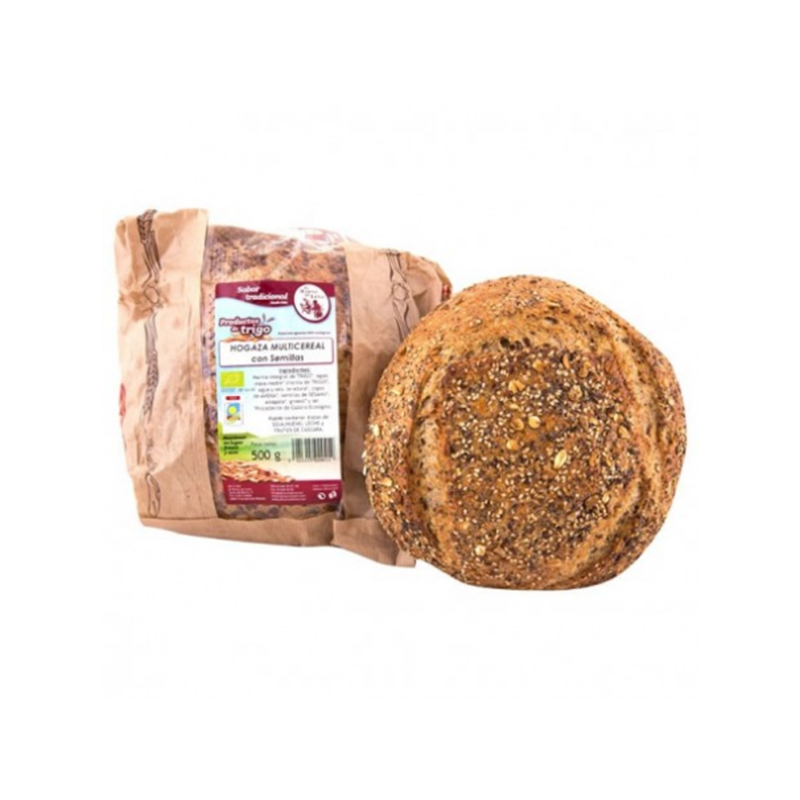 Pà Multicereal Blat/Sègol Le Roi  