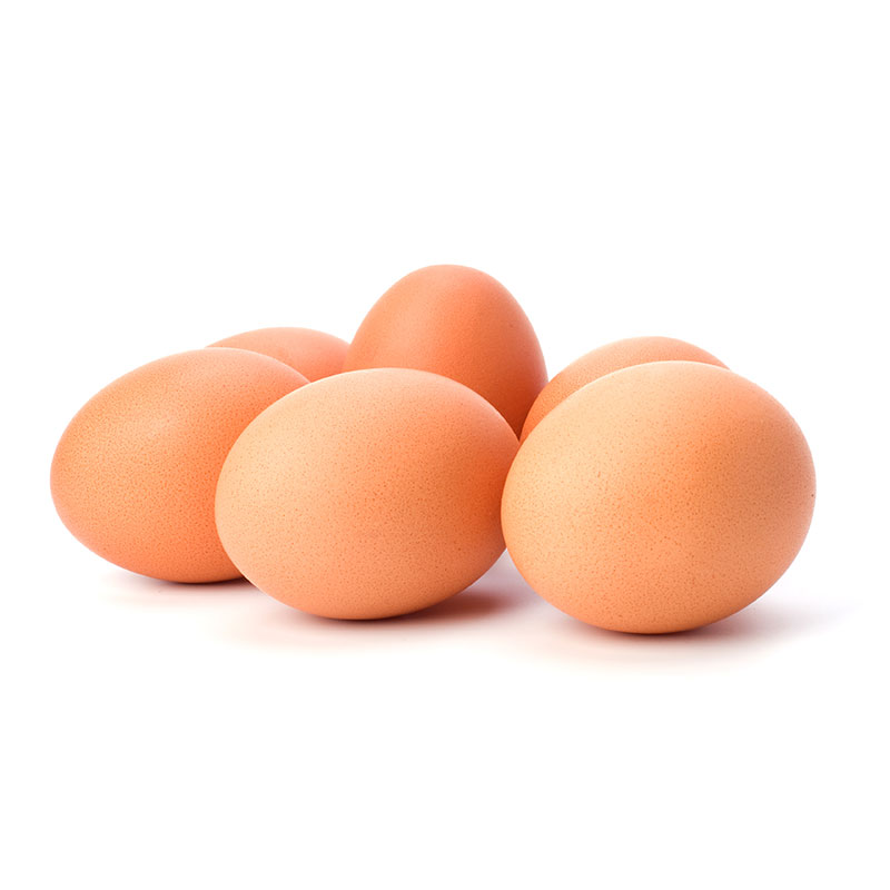 HUEVOS 1/2DOCENA GRANEL