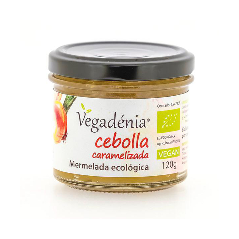 HUMMUS TRES AJOS/TOMATE VEGADENIA 110 g