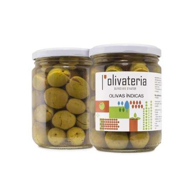 INDICAS L'OLIVATERIA 225g