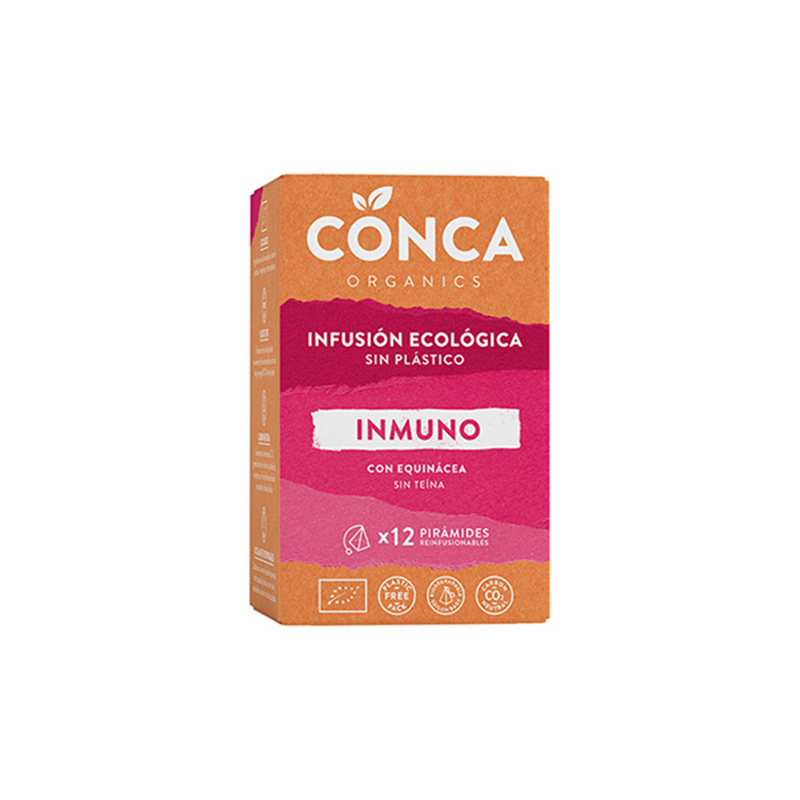 Infusió Energia Herbes Conca   