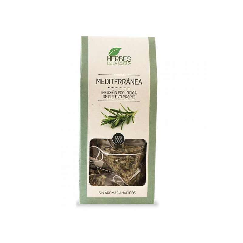 Infusió Immunològica Herbes Conca  