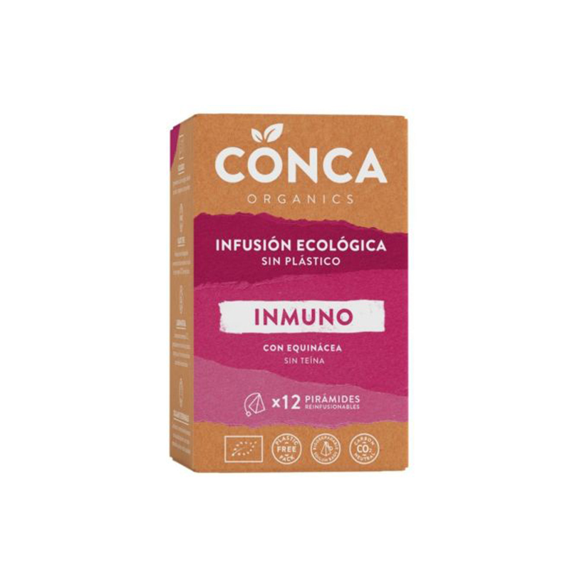INFUSION INMUNO HERBES CONCA