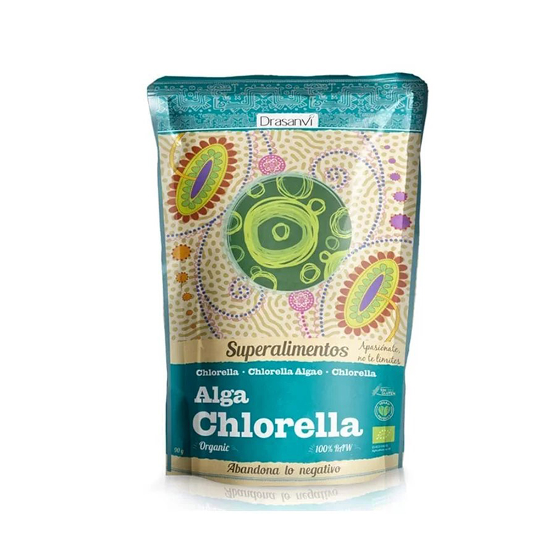JABON ALGA CHLORELLA ARBOL TE 90 g