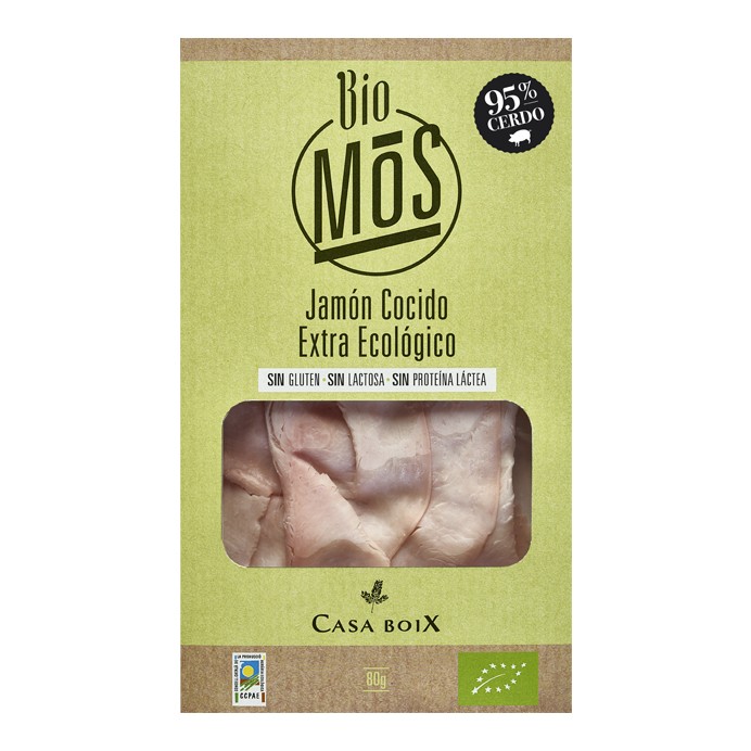Pernil Cocit Llesques Blancafort 150 g  