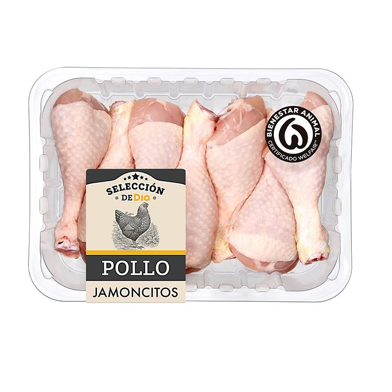JAMONCITOS POLLO SARBIL 350 g