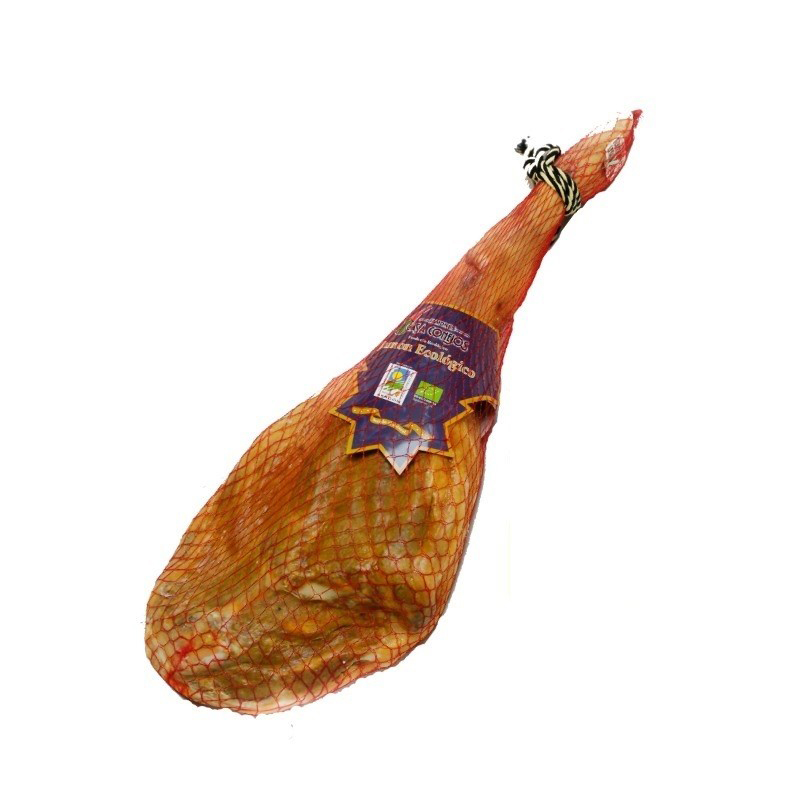 JAMÓN SERRANO ECO CONEJO 100 g