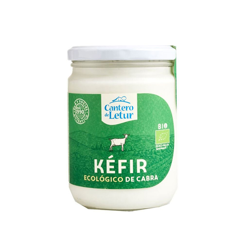 KEFIR CABRA 420g LETUR