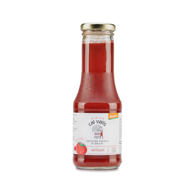 KETCHUP 320g Call Valls 