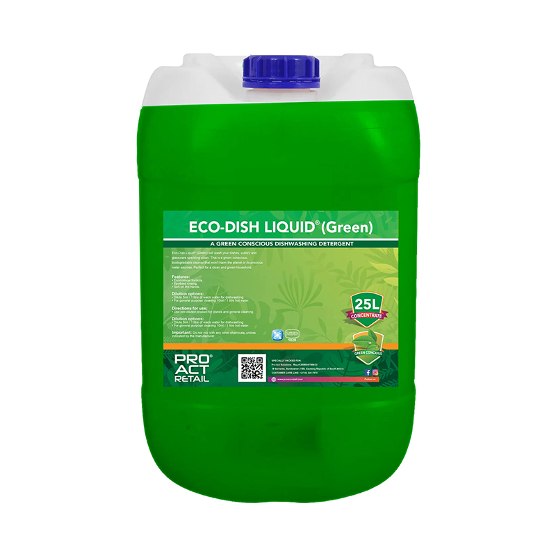 LAVAVAJILLAS GREEN ZERO ECOTECH GRANEL