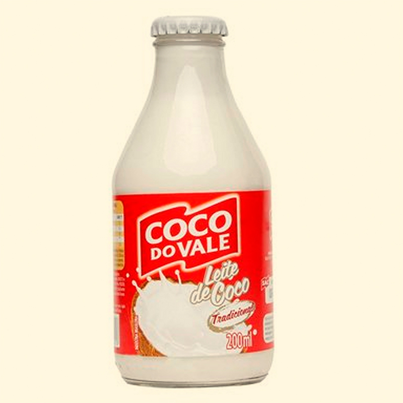 LECHE COCO IDEAS 200ml