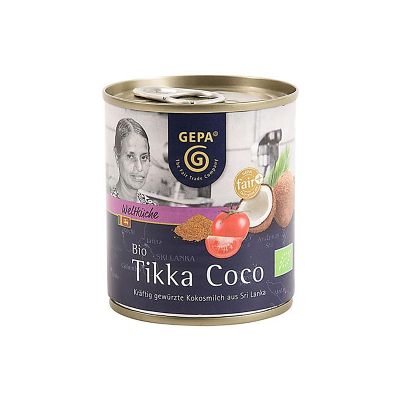 Llet coco/tikka 200 ml Ideas