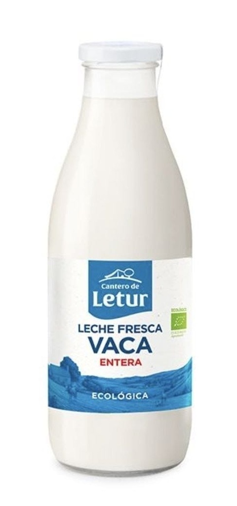 Llet vaca sencera Letur 1 l