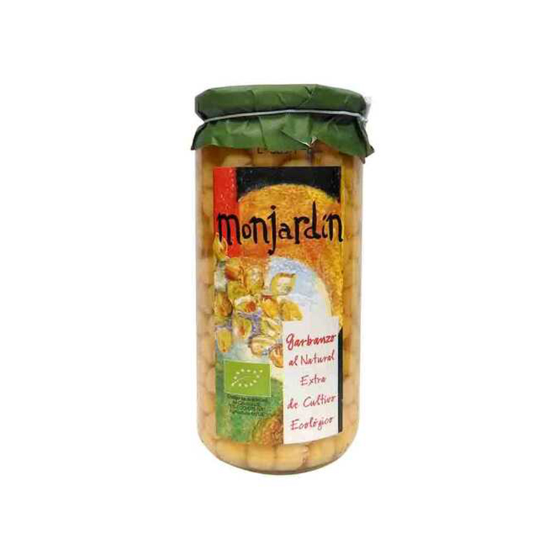 Llentilles Monjardín 660 g