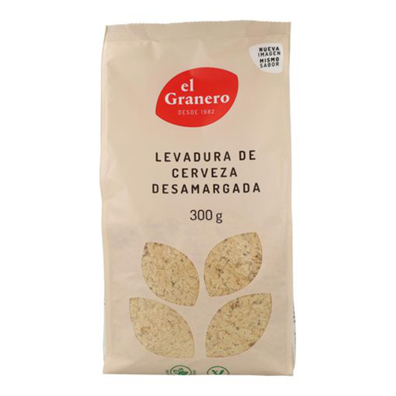 Llevat cervesa desamargat Granero Int