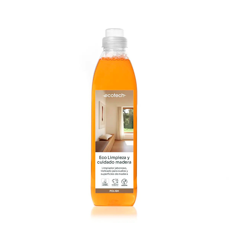 LIMPIADOR SUELOS MADERA ECOTECH GRANEL G20