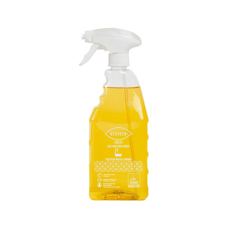 Neteja-hogar Sòls Ecotech 1 L
