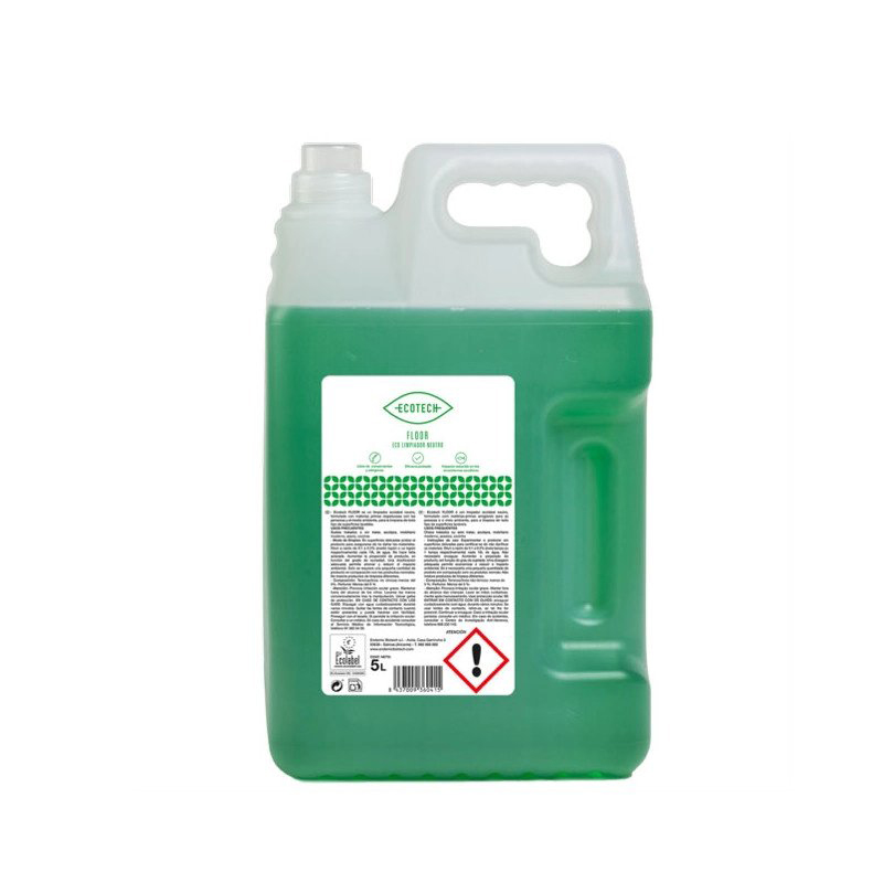 LIMPIAHOGAR SUELOS ECOTECH GRANEL G19