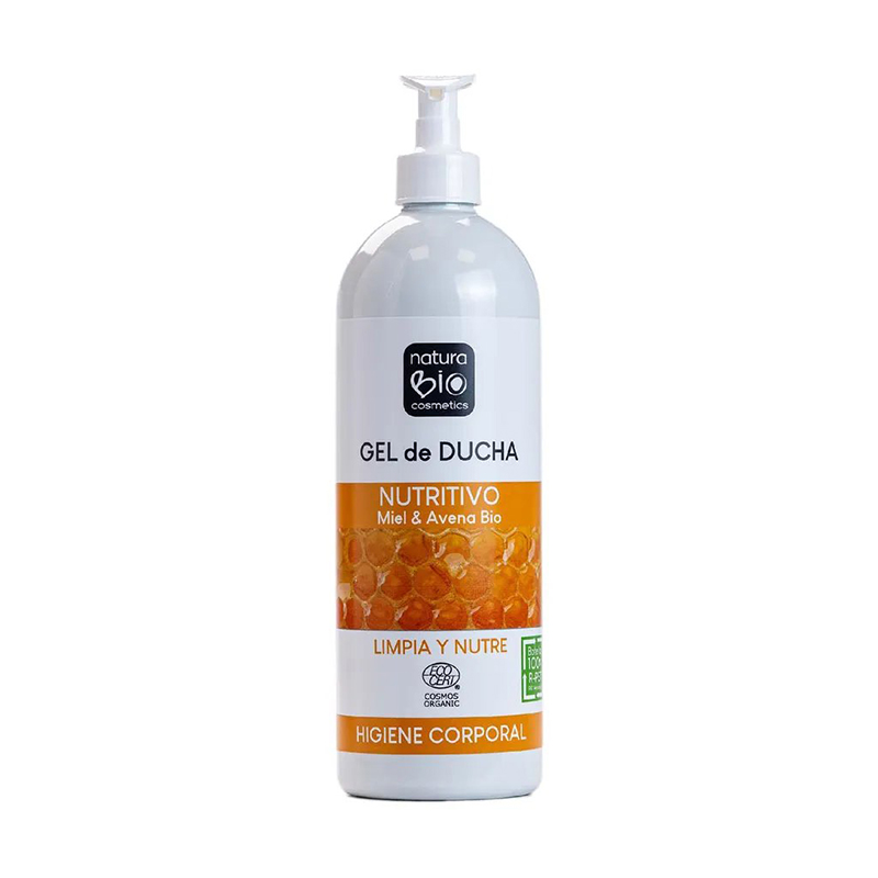 Loció Corporal Nutritiva Natura Bio 740 ml