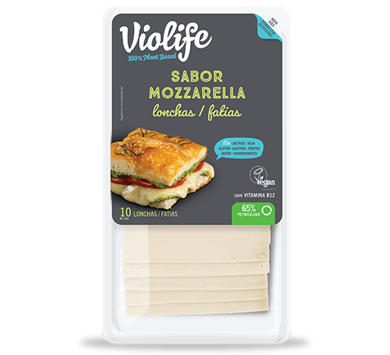 Llesques Veganes Original Violife 200 g