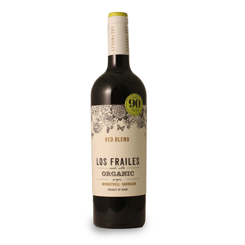 Los Frailes Monastrell Garnatxa