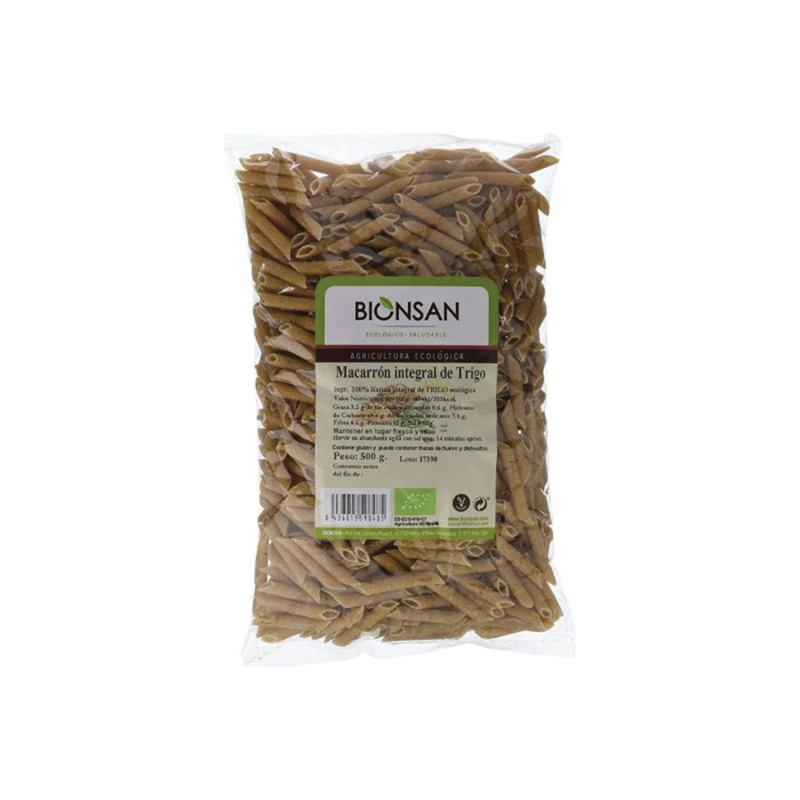 Macarró Integral 400 g