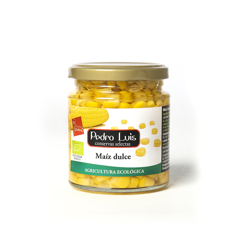 MAIZ DULCE PEDRO LUÍS 240g