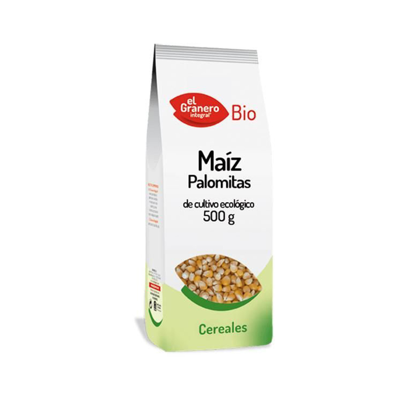 MAIZ PALOMITAS EL GRANERO 500 g
