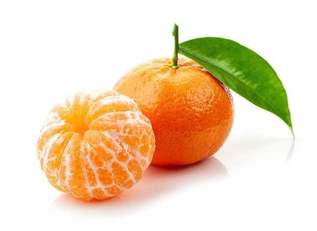MANDARINA ORTANIQUE
