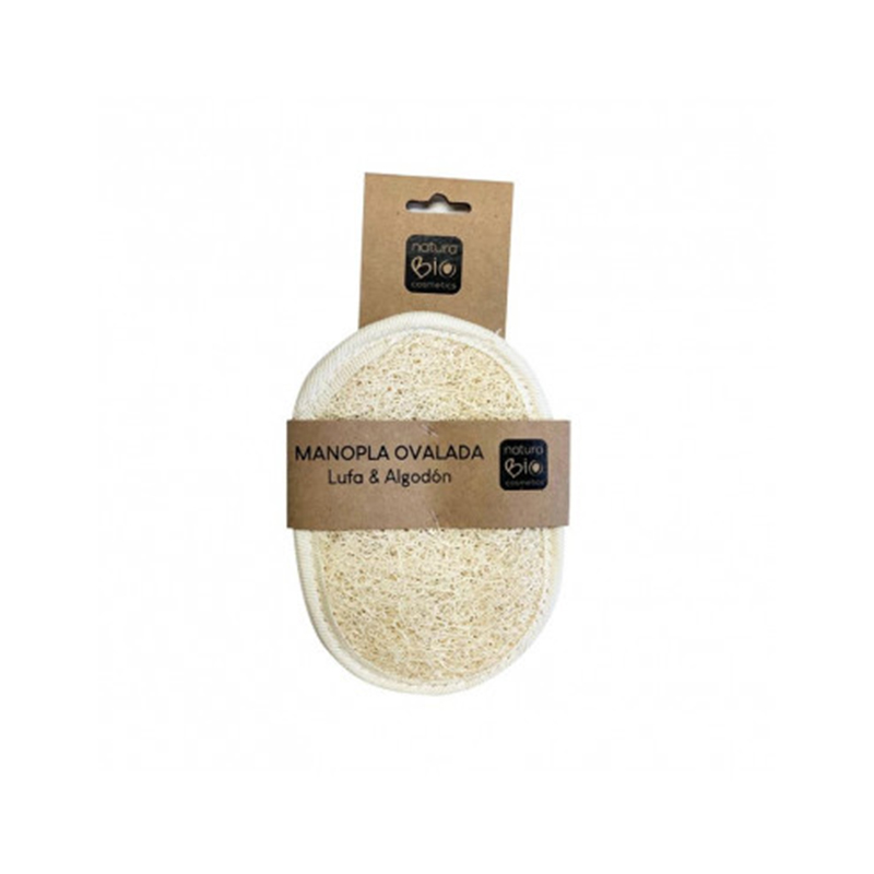 Manopla Ovalada Naturcosmétika